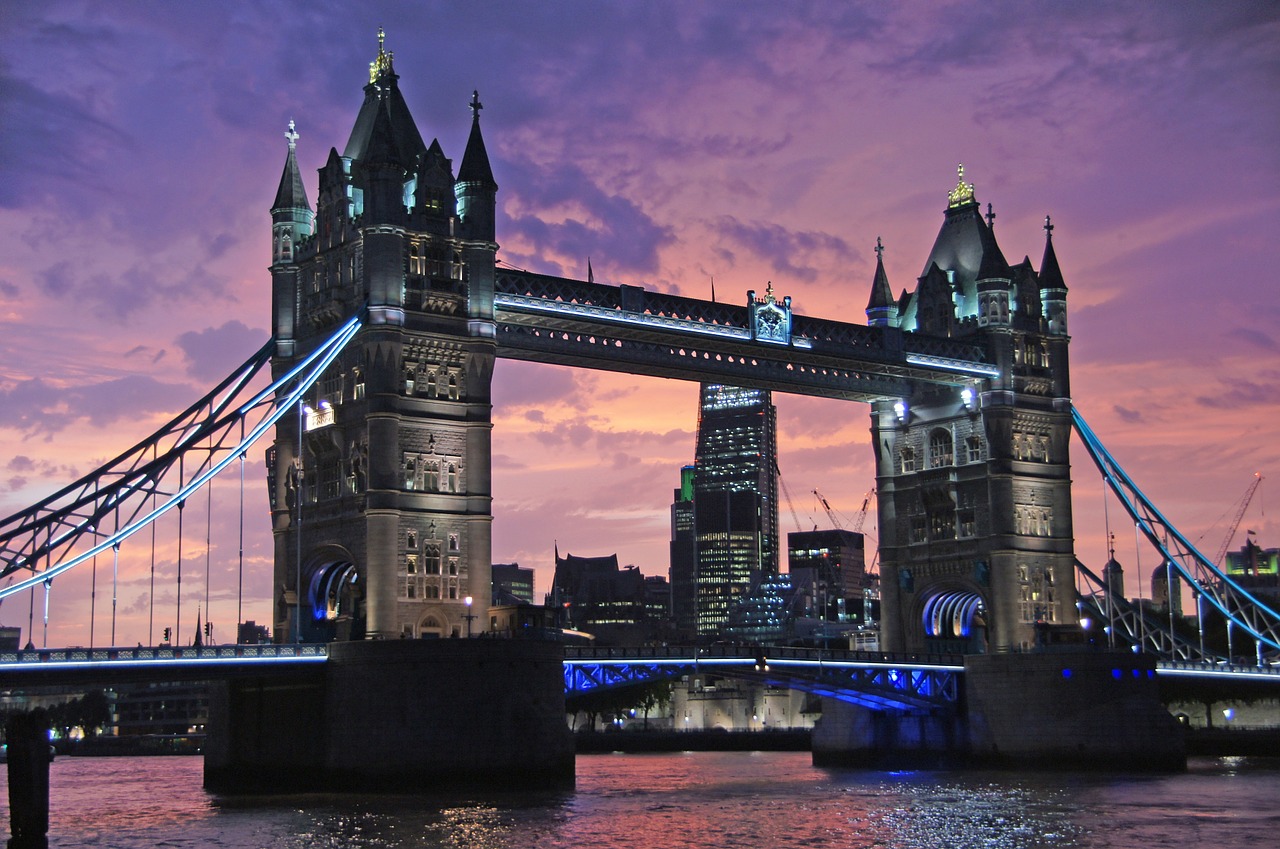 Zwiedzanie Londynu – zaplanuj swoją wycieczkę